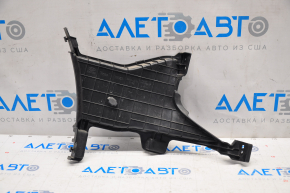 Front bumper air duct left Hyundai Sonata 20-22 SE