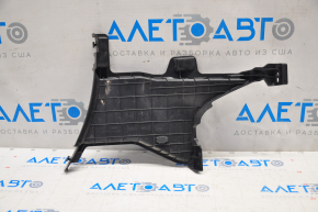Front bumper air duct right Hyundai Sonata 20-22 SE