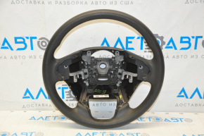 Naked steering wheel Honda Accord 13-17 rubber black