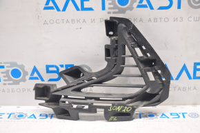 Front bumper air duct grille left Hyundai Sonata 20-22 SE mat