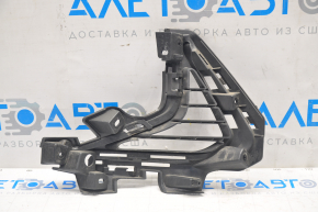 Front bumper air duct grille right Hyundai Sonata 20-22 SE mat