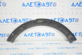 Rear left wing arch trim Kia Niro 17-22 structure, scratches