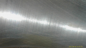 Hyundai Santa FE Sport 17-18 2.4 G4KJ 48k engine started 7-7-7-7