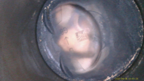 Hyundai Santa FE Sport 17-18 2.4 G4KJ 48k engine started 7-7-7-7