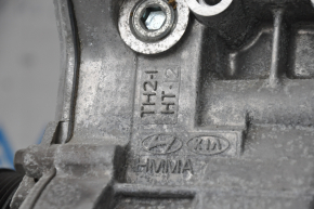 Hyundai Santa FE Sport 17-18 2.4 G4KJ 48k engine started 7-7-7-7