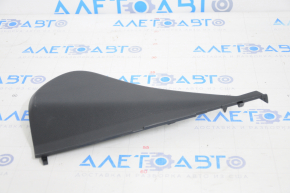Front panel trim left side Lexus CT200h 11-17 black