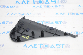 Front panel trim left side Lexus CT200h 11-17 black