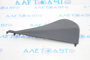 Front panel trim right side Lexus CT200h 11-17 black