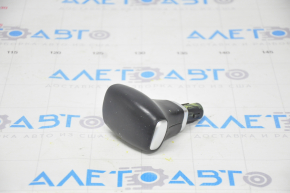 Gear knob Kia Niro 17-22 HEV, PHEV leather black