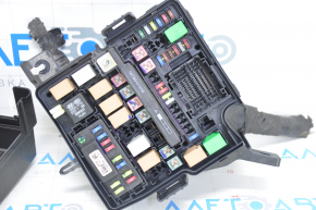 Underhood fuse box Hyundai Santa FE Sport 17-18