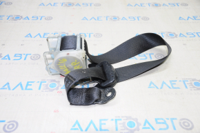 Rear right seat belt for Dodge Challenger 09-14 black