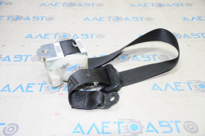 Rear right seat belt for Dodge Challenger 09-14 black