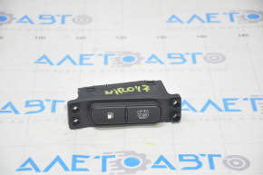 Kia Niro 17-19 HEV Fuel Door and Battery Disconnect Buttons