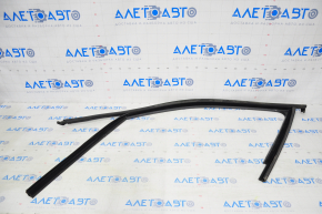 Front left glass seal VW Atlas 18-18