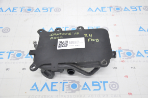 Gearbox cooler Hyundai Santa FE Sport 16-18 with valve
