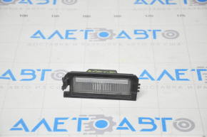 Rear bumper number plate light left Kia Niro 17-22