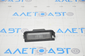 Rear bumper number plate light right Kia Niro 17-22