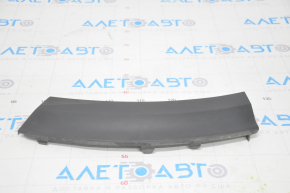 Rear left fender arch trim Kia Niro 17-19 HEV, PHEV on bumper, structure