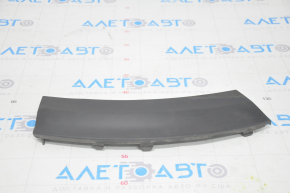 Rear right wing arch trim Kia Niro 17-19 HEV, PHEV on bumper, structure