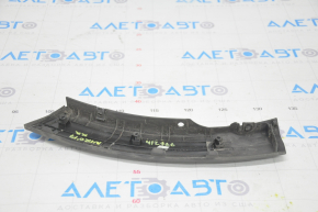 Rear right wing arch trim Kia Niro 17-19 HEV, PHEV on bumper, structure