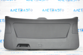 Lower trunk door trim VW Atlas 18 - black