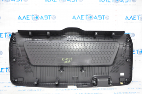 Lower trunk door trim VW Atlas 18 - black