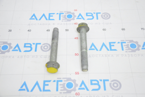 Rear subframe mounting bolt 2pcs Hyundai Santa FE Sport 13-18 112mm