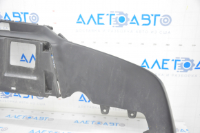 Kia Niro 17-19 HEV rear bumper lip, PHEV structure, scratches