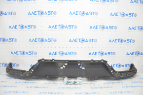 Kia Niro 17-19 HEV rear bumper lip, PHEV structure, scratches