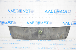 Rear Bumper Lip Cover Kia Niro 17-19 HEV, PHEV Scratches