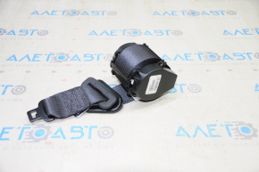 Rear center seat belt Jeep Compass 11-16 black