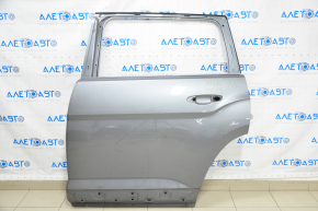 Door bare rear left VW Atlas 18- graphite LD7X