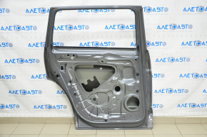 Door bare rear left VW Atlas 18- graphite LD7X