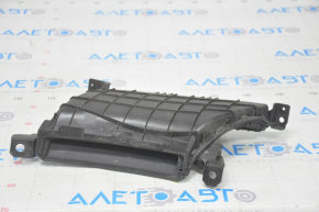 Front bumper air duct left Kia Niro 17-19 HEV, PHEV