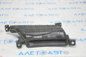 Front bumper air duct right Kia Niro 17-19 HEV, PHEV