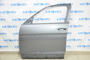 Door bare front left VW Atlas 18- graphite LD7X