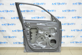 Door bare front left VW Atlas 18- graphite LD7X