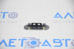 Jeep Cherokee KL 14 roof rail plug - gray, broken latches