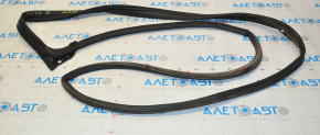 Front left door seal Infiniti Q50 14-24 fastening torn