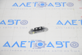 Jeep Cherokee KL 14 roof rail plug - gray, broken latch