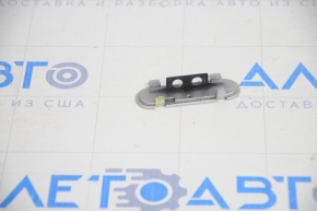 Jeep Cherokee KL 14 roof rail plug - gray, broken latch