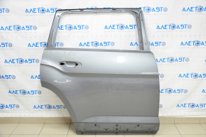 Door bare rear right VW Atlas 18- graphite LD7X