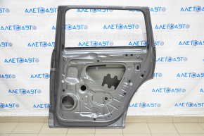 Door bare rear right VW Atlas 18- graphite LD7X