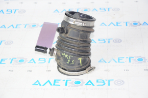 Air duct for manifold Ford Fusion mk5 13-20 2.5 no L-shaped branch