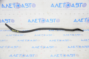 Door seal side rear left Lincoln MKZ 13-20 rear