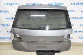 Bare trunk door with glass VW Atlas 18- graphite LD7X