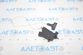 Fuel filler flap lock Hyundai Santa FE Sport 16-18