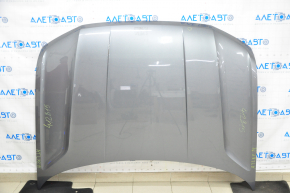 Naked hood VW Atlas 18-20 prerest graphite LD7X, butt