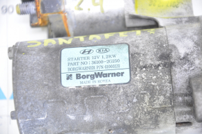 Starter Hyundai Santa FE Sport 17-18 2.4