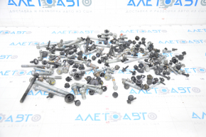 Hardware for underhood space Hyundai Santa FE Sport 17-18 2.4 incomplete